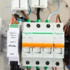 Misuratore di consumo energetico Shelly Pro 3EM AC 120 A 50-60 Hz