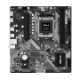 Scheda madre ASRock B650M-H/M.2+ AM5 AMD B650 2 X DDR5 1 X HDMI 2.1 Tmds/frl 8g Compatible 1 X DisplayPort 1.4 With DSC mATX