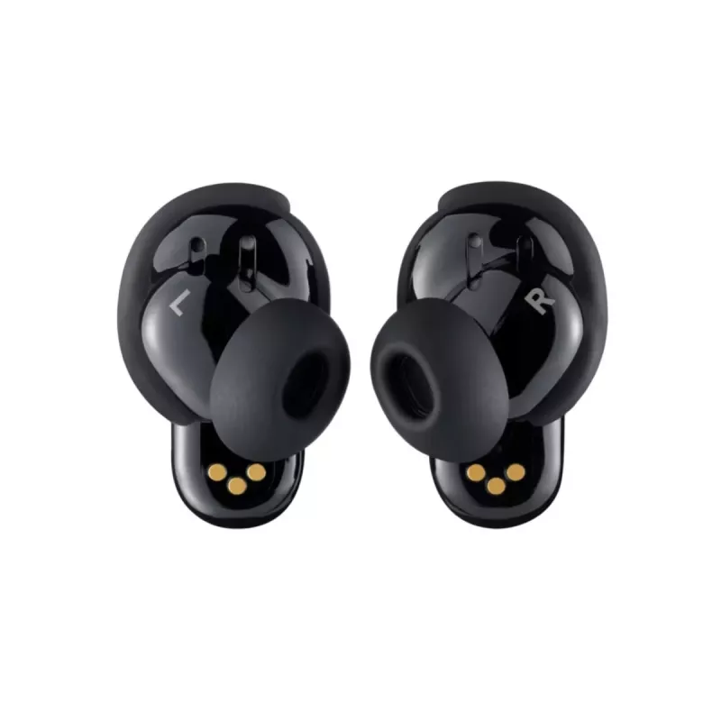 Auricolari BOSE QuietComfort Ultra - Stereo - Bluetooth - nero