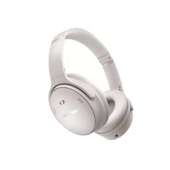 BOSE Headset QuietComfort 45 - Stereo - 2.5mm/Bluetooth - bianco