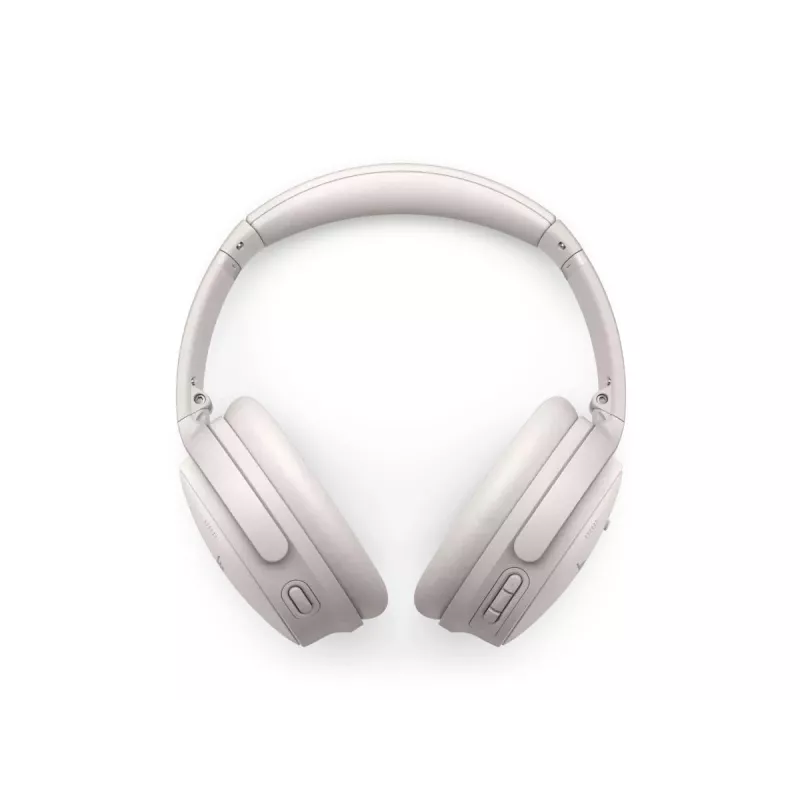 BOSE Headset QuietComfort 45 - Stereo - 2.5mm/Bluetooth - bianco