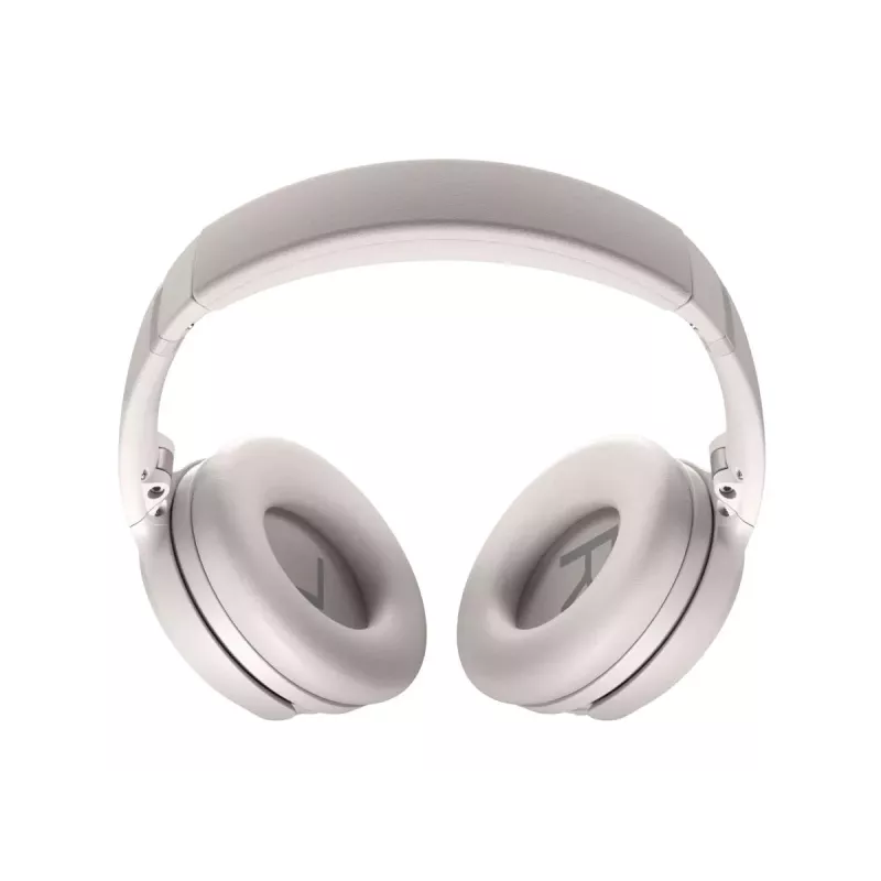 BOSE Headset QuietComfort 45 - Stereo - 2.5mm/Bluetooth - bianco