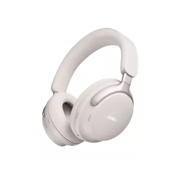 BOSE Headset QuietComfort Ultra - Stereo - 3,5 mm/Bluetooth - bianco