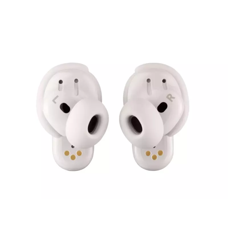 BOSE Earbuds QuietComfort Ultra - Stereo - Bluetooth - bianco