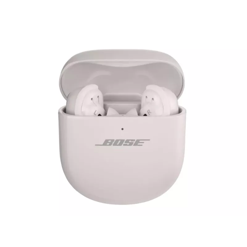 BOSE Earbuds QuietComfort Ultra - Stereo - Bluetooth - bianco