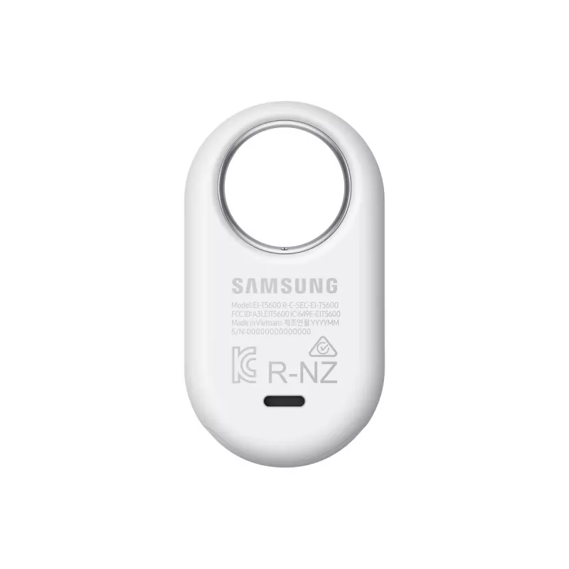 Localizzatore Bluetooth Samsung Galaxy SmartTag2 bianco