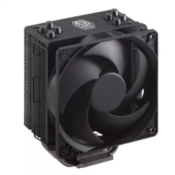 Dissipatore ad aria Cooler Master Hyper 212 nero ventola 12 cm 690-2500 U/min
