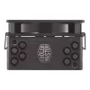 Cooler Master Hyper 212 Black RR-S4KK-25SN-R1 dissipatore ad aria per CPU, ventola da 120 mm, 4 heat pipe, AM4/AM5/LGA1700, nero