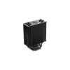 Cooler Master Hyper 212 Black RR-S4KK-25SN-R1 dissipatore ad aria per CPU, ventola da 120 mm, 4 heat pipe, AM4/AM5/LGA1700, nero