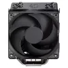 Cooler Master Hyper 212 Black RR-S4KK-25SN-R1 dissipatore ad aria per CPU, ventola da 120 mm, 4 heat pipe, AM4/AM5/LGA1700, nero