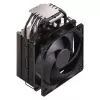 Cooler Master Hyper 212 Black RR-S4KK-25SN-R1 dissipatore ad aria per CPU, ventola da 120 mm, 4 heat pipe, AM4/AM5/LGA1700, nero