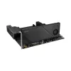 ASUS Hyper M.2 x16 Gen5 Card Adattatore PCIe 5.0 M.2 con raffreddamento attivo