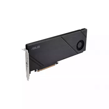 ASUS Hyper M.2 x16 Gen5 Card Adattatore PCIe 5.0 M.2 con raffreddamento attivo