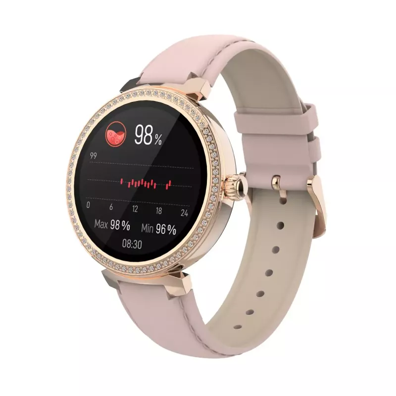 Smartwatch Denver SWC-342RO oro rosa