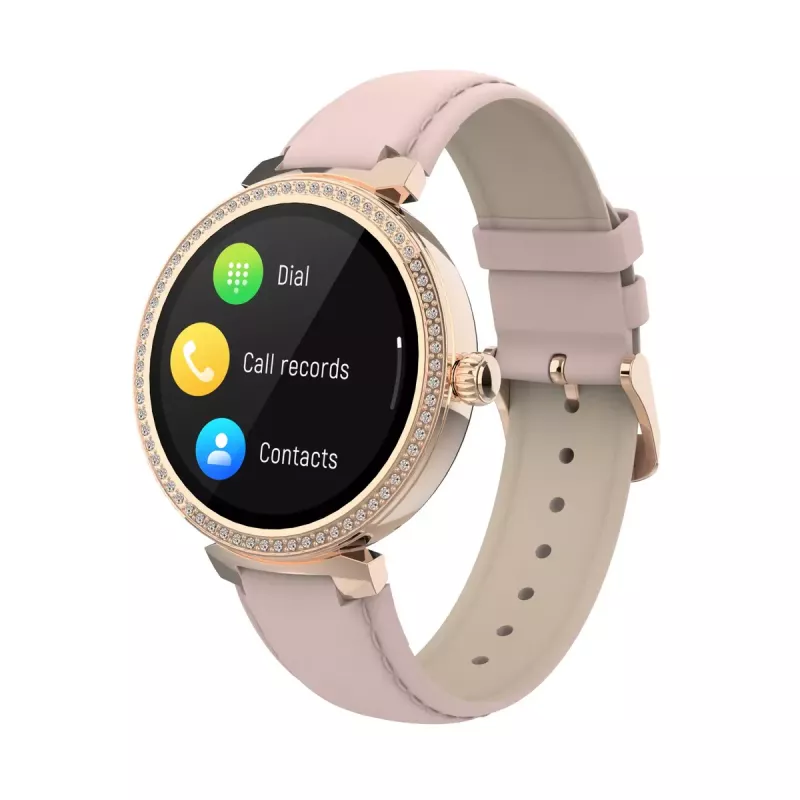 Smartwatch Denver SWC-342RO oro rosa