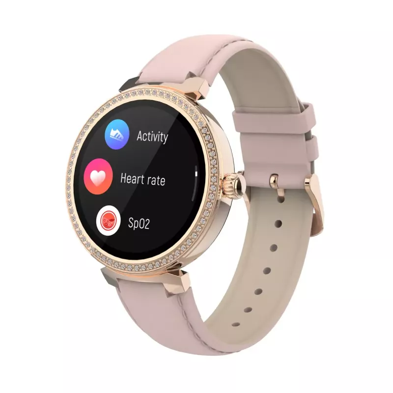 Smartwatch Denver SWC-342RO oro rosa