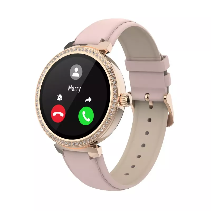 Smartwatch Denver SWC-342RO oro rosa