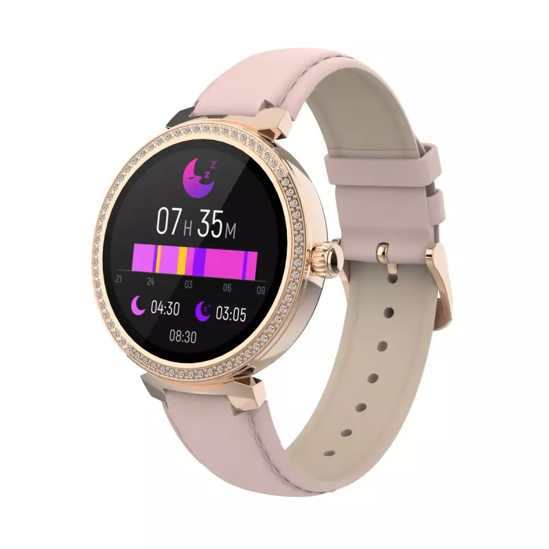 Smartwatch Denver SWC-342RO oro rosa