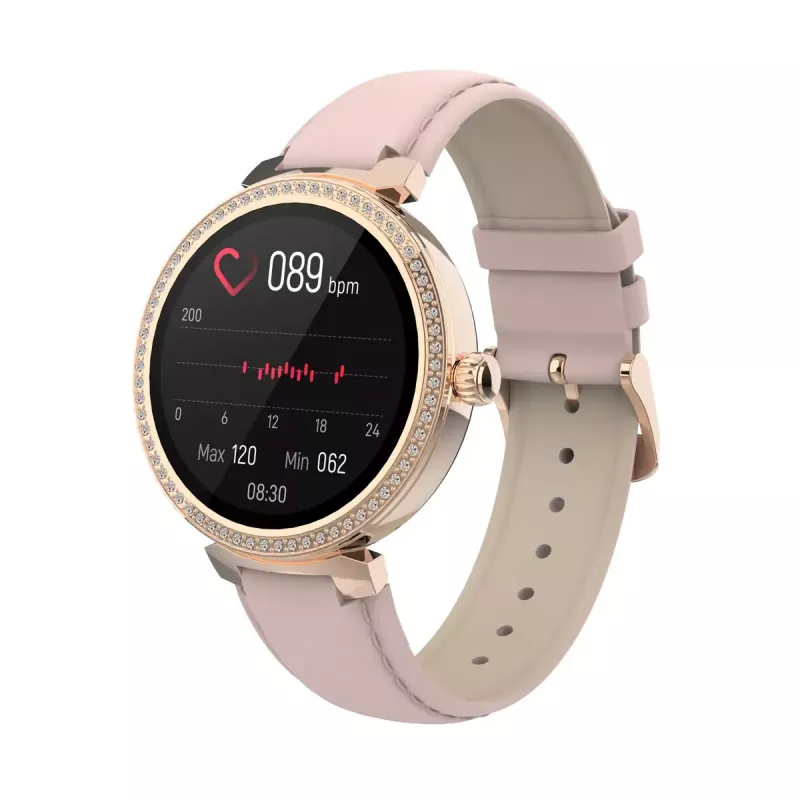 Smartwatch Denver SWC-342RO oro rosa