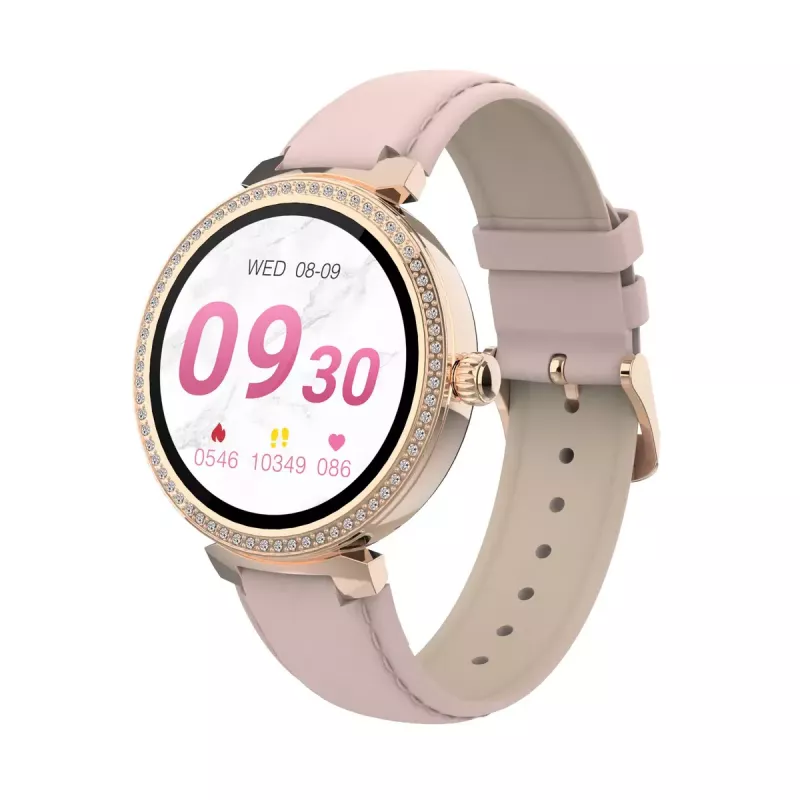 Smartwatch Denver SWC-342RO oro rosa