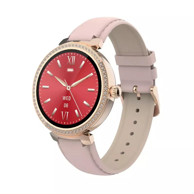 Smartwatch Denver SWC-342RO oro rosa