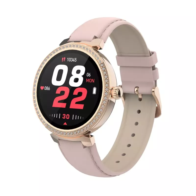 Smartwatch Denver SWC-342RO oro rosa