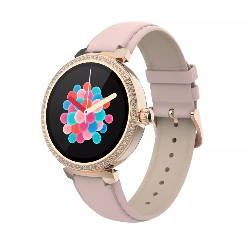 Smartwatch Denver SWC-342RO oro rosa