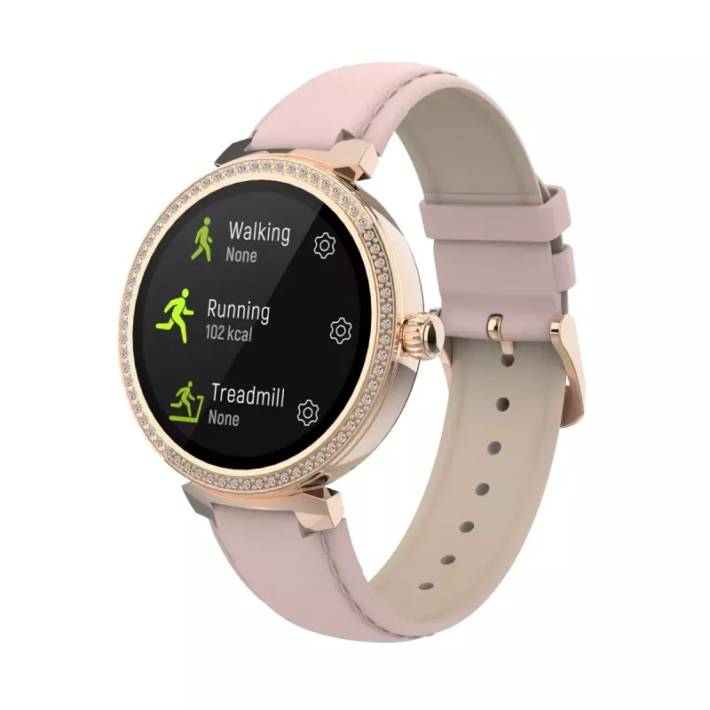 Smartwatch Denver SWC-342RO oro rosa