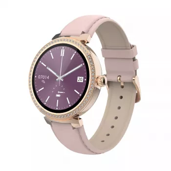 Smartwatch Denver SWC-342RO oro rosa