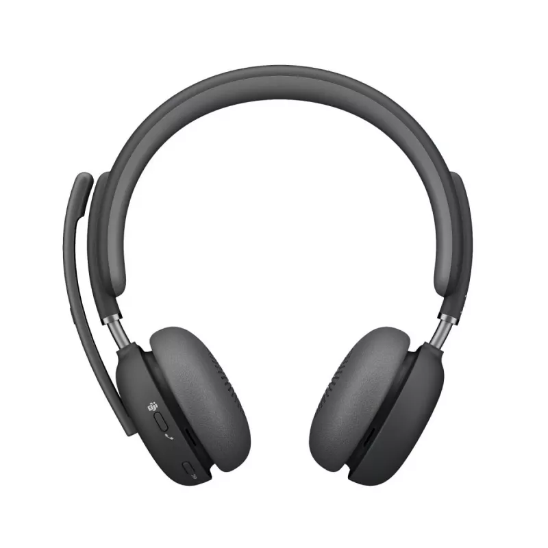 LOGITECH Cuffie - Zone - Wireless - Graphite