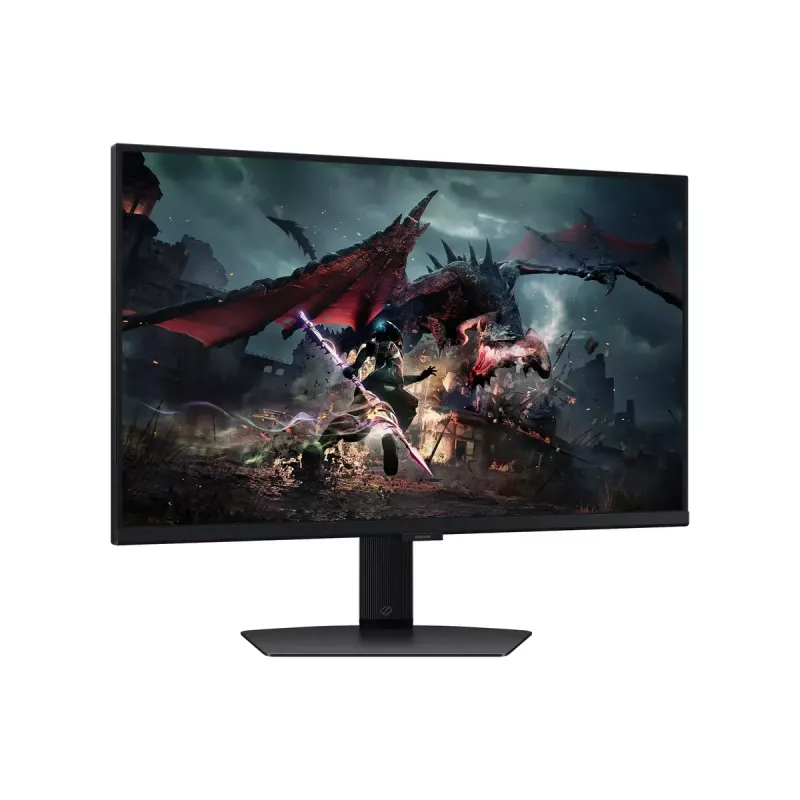 Monitor Samsung G50D 27 pollici Quad HD (2560 x 1440) IPS LED, 1 ms, VESA, regolabile in altezza, nero