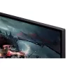 Monitor Samsung G50D 27 pollici Quad HD (2560 x 1440) IPS LED, 1 ms, VESA, regolabile in altezza, nero