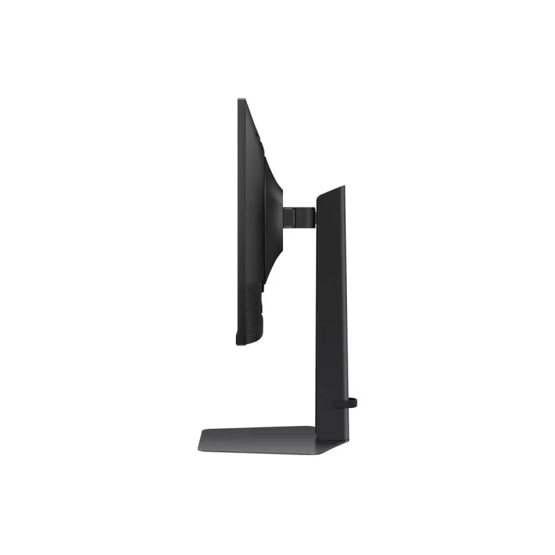 Monitor Samsung G50D 27 pollici Quad HD (2560 x 1440) IPS LED, 1 ms, VESA, regolabile in altezza, nero