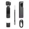 DJI Osmo Pocket 3 fotocamera gimbal 4K Ultra HD 9,4 MP nero