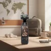 DJI Osmo Pocket 3 fotocamera gimbal 4K Ultra HD 9,4 MP nero