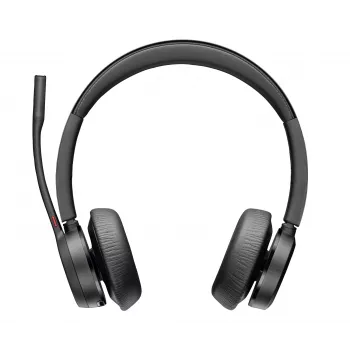 HP Poly Voyager 4320 Cuffie USB-A + dongle BT700