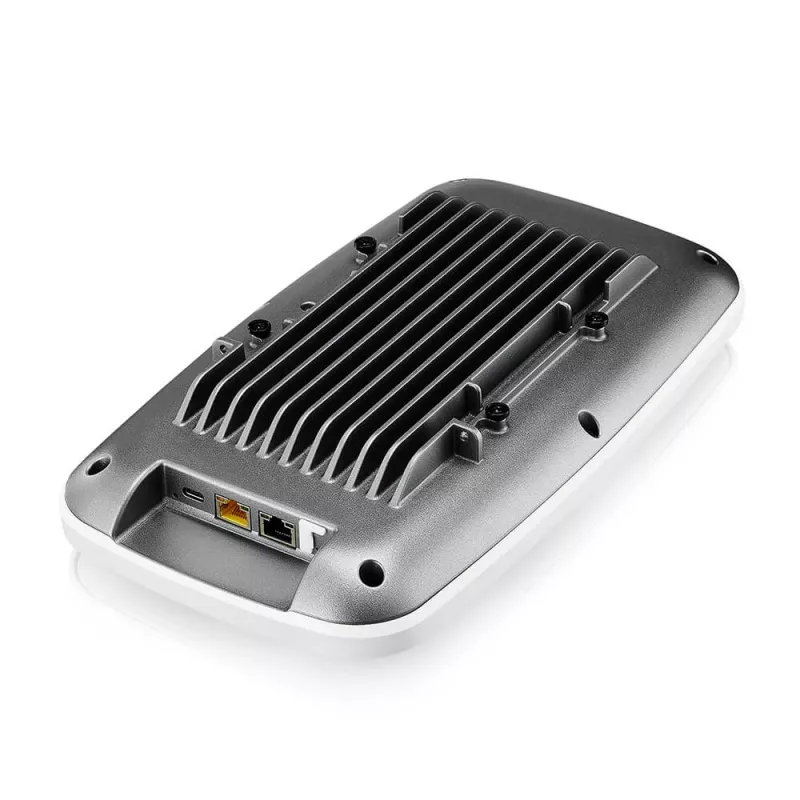 Zyxel WBE660S-EU0101F Access Point wireless 11530 Mbit/s grigio Power over Ethernet (PoE)