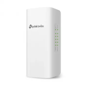 TP-Link Omada Switch Smart 5 porte Gigabit con 1 porta PoE++ In e 4 porte PoE+ Out