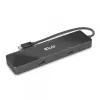 CLUB3D USB3.2 Gen2 Type-C, dock portatile 6-in-1 dual-display con video USB Type-C 4K60Hz