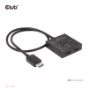 CLUB3D switch HDMI 2-in-1 bidirezionale 8K60Hz 4K120Hz CSV-1384
