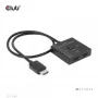 CLUB3D switch HDMI 2-in-1 bidirezionale 8K60Hz 4K120Hz CSV-1384