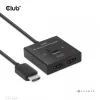 CLUB3D switch HDMI 2-in-1 bidirezionale 8K60Hz 4K120Hz CSV-1384