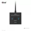 CLUB3D switch HDMI 2-in-1 bidirezionale 8K60Hz 4K120Hz CSV-1384