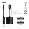 CLUB3D switch HDMI 2-in-1 bidirezionale 8K60Hz 4K120Hz CSV-1384