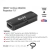 CLUB3D ripetitore HDMI attivo 4K60Hz F/F
