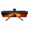 AOC G3 Q27G3XMN/BK monitor per computer 68,6 cm (27 inch) 2560 x 1440 pixel 2K Ultra HD LED nero, rosso