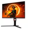 AOC G3 Q27G3XMN/BK monitor per computer 68,6 cm (27 inch) 2560 x 1440 pixel 2K Ultra HD LED nero, rosso