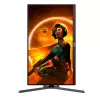 AOC G3 Q27G3XMN/BK monitor per computer 68,6 cm (27 inch) 2560 x 1440 pixel 2K Ultra HD LED nero, rosso