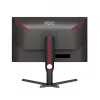 AOC G3 Q27G3XMN/BK monitor per computer 68,6 cm (27 inch) 2560 x 1440 pixel 2K Ultra HD LED nero, rosso