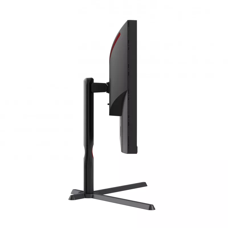 AOC G3 Q27G3XMN/BK monitor per computer 68,6 cm (27 inch) 2560 x 1440 pixel 2K Ultra HD LED nero, rosso